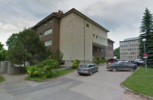 Vabaduse plats 4, Viljandi